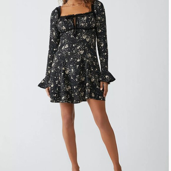 Free People Tess Mini Dress - Picture 3 of 8